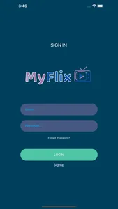 MyFlix screenshot 0