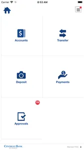 Centrust Bank Business screenshot 2