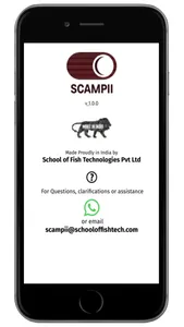 Scampii screenshot 5