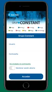 Grupo Constant screenshot 1