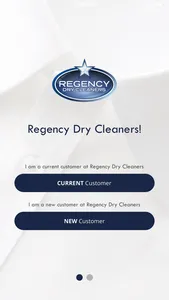 Regency Cleaners NC screenshot 0