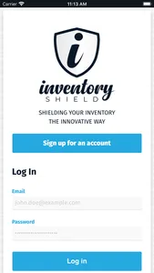 Inventory Shield screenshot 0