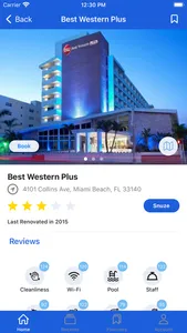 Snuze - Hotel Reviews, Lodging screenshot 2