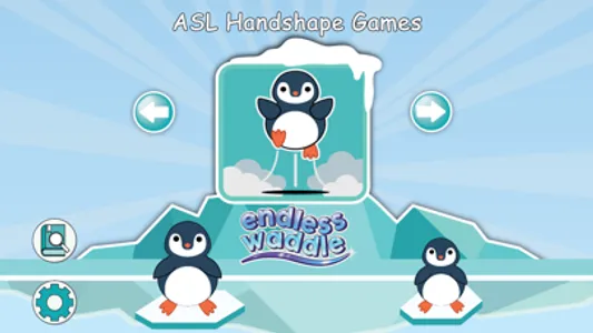 ASL Handshape Games screenshot 0