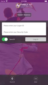Family 1st of Texas FCU screenshot 1