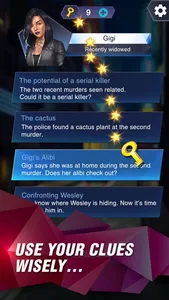 Solve It 3: Killer Fans screenshot 6