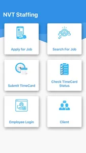 NVT Staffing screenshot 0