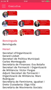 Partit dels Socialistes de Cat screenshot 2