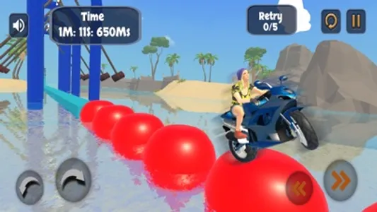 Bike Stunt Mania 2020 screenshot 1