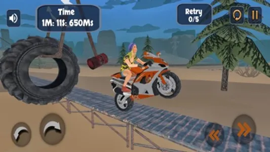 Bike Stunt Mania 2020 screenshot 2