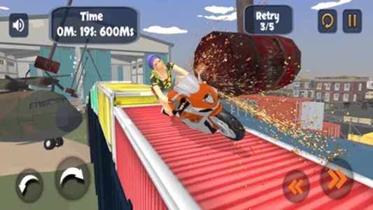 Bike Stunt Mania 2020 screenshot 3