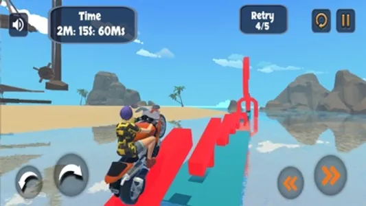 Bike Stunt Mania 2020 screenshot 4