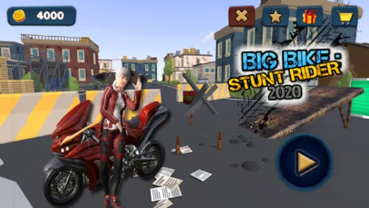 Bike Stunt Mania 2020 screenshot 5