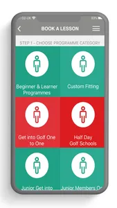 First Degree Golf Solutions screenshot 3