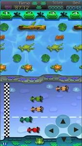 Froggerty Arcade screenshot 1