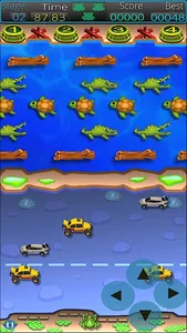 Froggerty Arcade screenshot 2