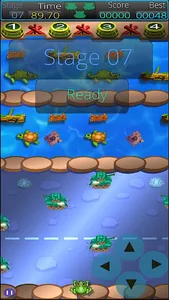 Froggerty Arcade screenshot 4