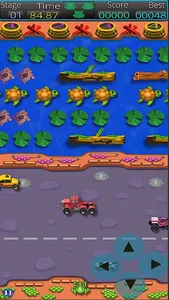 Froggerty Arcade screenshot 5