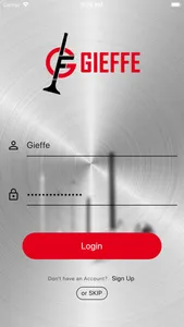 GIEFFE Ready screenshot 0