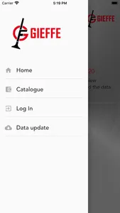 GIEFFE Ready screenshot 1