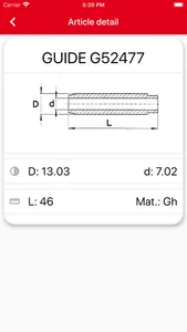 GIEFFE Ready screenshot 5