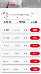 GIEFFE Ready screenshot 7