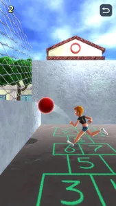 Playground Games: Handball screenshot 0