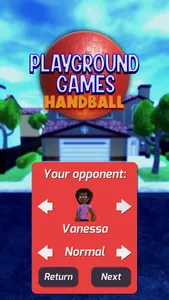 Playground Games: Handball screenshot 3