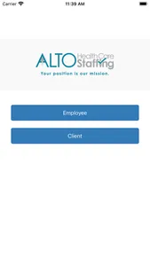 Alto Staffing screenshot 0