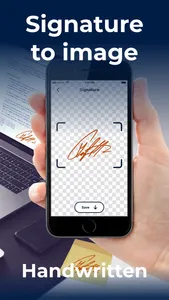 Signature Scan screenshot 0