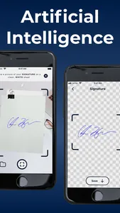 Signature Scan screenshot 4