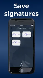 Signature Scan screenshot 7