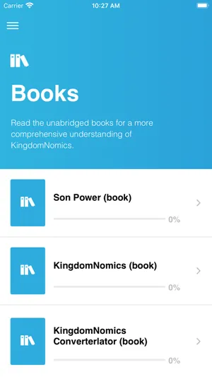 KingdomNomics screenshot 0