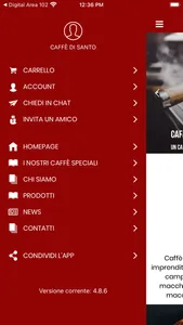 Caffè Di Santo screenshot 2