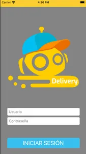 TalkMe Delivery screenshot 0