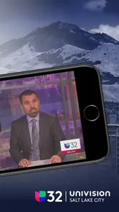 Univision 32 Salt Lake City screenshot 1