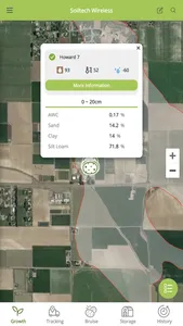 Soiltech Wireless screenshot 1