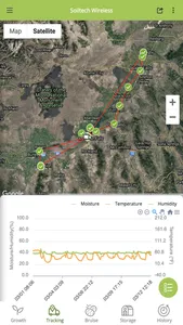 Soiltech Wireless screenshot 5