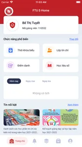 FTU E-Home screenshot 1