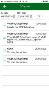 Gọi Gas HP 4.0 - HanoiPetro screenshot 3