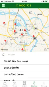 Gọi Gas HP 4.0 - HanoiPetro screenshot 8