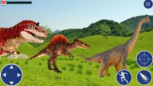 Dinosaur Killer Shooting Arena screenshot 3