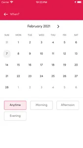 SalonHome – Salon Booking screenshot 9