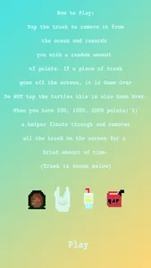 Save the Turtles! screenshot 1