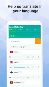 KnowMeBetter: Random Questions screenshot 4