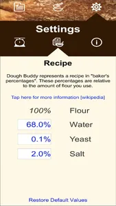 Dough Buddy screenshot 2
