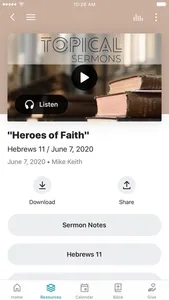 NHCChurch screenshot 0