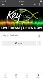 Key Radio screenshot 2