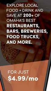 FoodLovers App screenshot 1