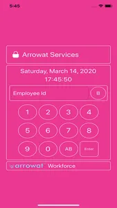 Arrowat Workforce screenshot 0